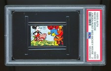 1930s Alfa Disney Jorden Runt Med Mickey Mouse (Hawaii) (PSA 2) (POP 1/Highest) picture