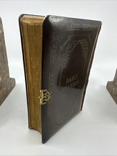 1938 Jewish Siddur Hebrew English Daily Prayers I.M. Alter Hungary (O-3) picture