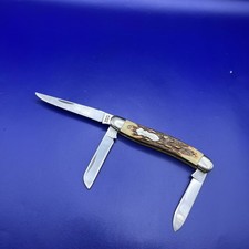 Schrade USA Uncle Henry 897UH Stockman Knife picture