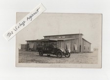 RPPC WWI Renault Ambulance Rockwell Field Coronado CA Punitive Expedition 1918 picture