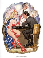 Playboy CARTOONS - Lot of 50 DOUG SNEYD Cartoons picture