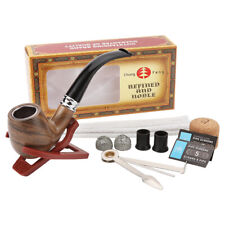 Resin Bakelite Pipe set Accessories High-End Smoking Accessories Pipe Package picture