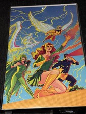 MARVEL TALES X-MEN #1 JEN BARTEL 1:50 VARIANT picture
