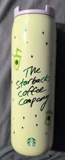 Disney 2026 Starbucks Summertime Coffee Company Castle Mickey Ear Tumbler New picture