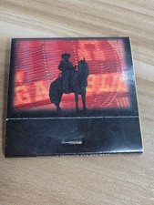 Matchbook Cover - Benny Binion's Horseshoe Casino Las Vegas NV picture