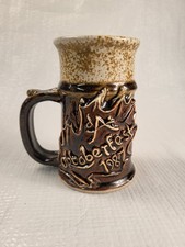 Oktoberfest Dayton Art Institute Stein Mug 1987 Healy picture