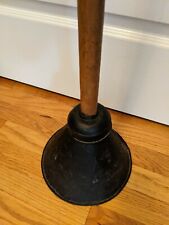 Vintage Laundry Tool Metal Washing Plunger Handwash Clothes Laundry Agitator  picture