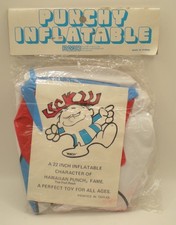Vintage Hawaiian Punch advertising Inflatable Punchy picture
