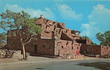 Postcard AZ: Hopi House, Grand Canyon National Park, Arizona picture