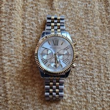 MICHAEL KORS MK5995 Wristwatch Chronograph Analog Unisex picture