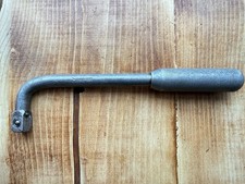 Rare Vintage Snap On Fixed Curved Head Breaker Bar 1/2” 1920s picture