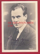 Thomas Meighan, American Silent Films Actor, Autographed - Signed Photo. picture