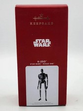2021 K-2SO Star Wars: Rogue One Hallmark Keepsake  Ornament NIBAM-10-28-+247 picture