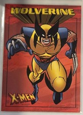 1997 Fleer Marvel X-Men '97 Wolverine #24 picture