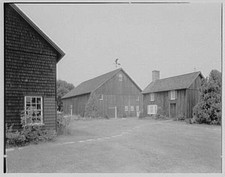 Photo:Greenwich Connecticut Samuel Pryor Residence 1900s Small House Barns picture
