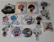 B-Project Anime Lot Coin Purse Can Badge Pin Acrylic Stand Keychain Otome Figure picture