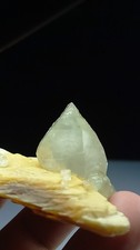 Extremely Rare Specimen of Hydroyl Herderite :58g picture