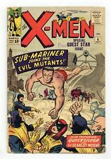 Uncanny X-Men #6 FR/GD 1.5 1964 picture
