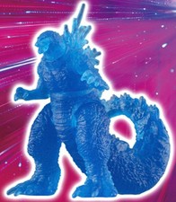 Presale Godziburst Godzilla 2026 Figure Imagination Blue Color Minus Zero Bandai picture