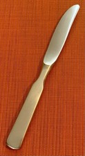 VTG. WMF Cromargan PILGRIM Stainless DINNER KNIFE 8-1/4” Germany A+ CONDITION picture