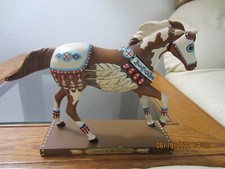 TRAIL OF PAINTED PONIES - SPIRIT OF THE CHIEF picture