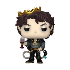 Funko Pop The Folk of the Air: The Cruel Prince - Cardan Greenbriar #49 picture