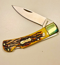 Vintage  SCHRADE  UNCLE  HENRY  --  3.75