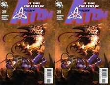 The All-New Atom #25 (2006-2008) DC Comics - 2 Comics picture