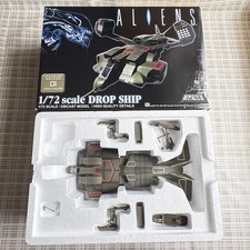 Aliens Dropship 01 Standard Drop Ship 1/72 Diecast 2004 FOX Aoshima In stock picture
