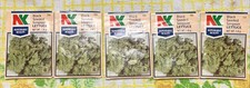 Vintage Northrup King Black Seeded Simpson Lettuce Seed Packets picture