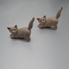 Set Of Vintage Rosemeade Cat Figurines picture