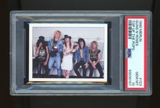 1990 Merlin Top of Pops Guns n Roses (PSA 10) (POP 1) picture