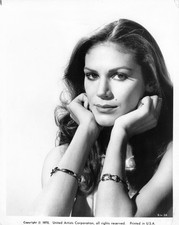 Rollerball 1975 Movie Photo Pamela Hensley Press Portrait  *P181c picture