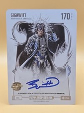 Bo Jackson Battle Arena 2026 GIGAWITT Bobby Witt Jr. Steel On-Card Auto MINT picture