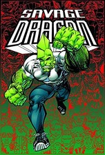 SAVAGE DRAGON ARCHIVES VOLUME 4 (V. 4) By Erik Larsen **BRAND NEW** picture