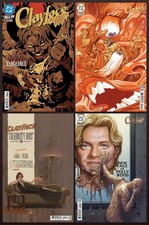 Clayface Celebrity Dirt #4 (Of 6) - Pick Your Cover picture