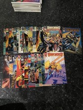 Hawkworld Near Complete Set Run 1-32 DC Comics 1990-93 1 , 27 , 32 picture