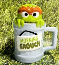 NEW — Oscar the Grouch 