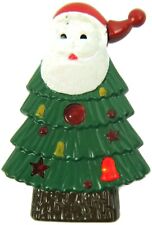 RARE Collectible Santa Christmas Tree Butane Lighter 2.5