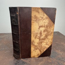 THE SKETCH BOOK OF GEOFFREY CRAYON by Washington Irving c.1890s DAVID MCKAY picture