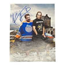 Kevin Smith Autograph 8.5x11 Photo “Jay & Silent Bob” Actor Signed In Person picture