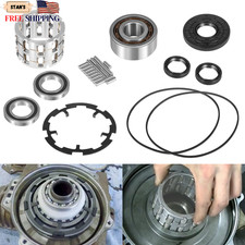 Front Differential Rebuild Kit for RZR 570/800/900 2011-2017: Aluminum Roll Cag picture