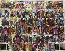 Marvel Comics Uncanny X-Men Comic Book Lot of 85 Issues 1990 picture
