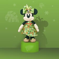 🦜 Minnie Mouse The Main Attraction Tiki Room Plush May 2020 #5 of 12 New w/Tags picture