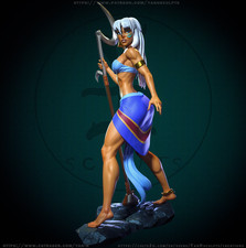 Kida Figure / Statue various sizes picture