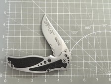 2006 KERSHAW USA Storm II 1475ST Ken Onion Trac-Tec FrameLock Knife 4.75