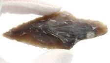 Ancient Rare Battle Hunting Stone Flint Arrowhead Spear Neolithic Bronze Age picture