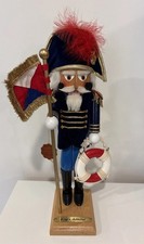 Steinbach Nutcracker 18”-King’s Admiral with Tag -Limited Edition picture