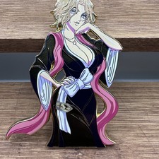 MintyxPins Bleach Rangiku Matsumoto Hard Enamel Pin LE75 Limited Edition Rare XL picture