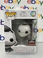 Funko Pop Disney 100: Vintage DONALD DUCK #1309 TargetCon 2023 Limited NEW picture